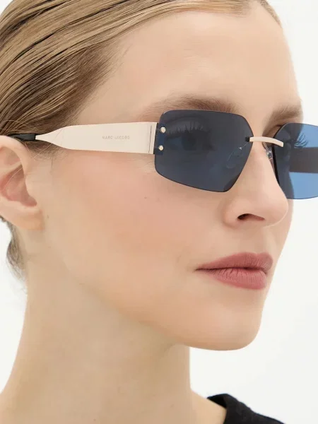 Солнцезащитные очки Marc Jacobs золотые