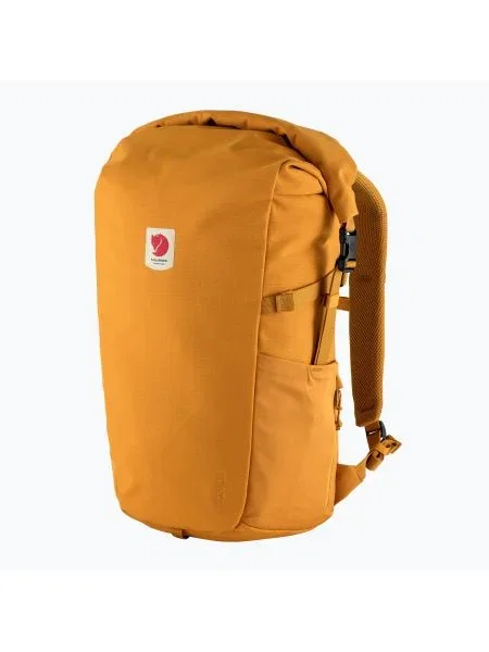 Туристическа раница Fjällräven Ulvo Rolltop 30 l orange оранжево