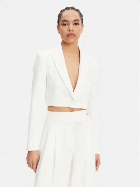 Patrizia Pepe Піджак білий