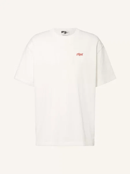 Peak Performance T-Shirt weiss biała
