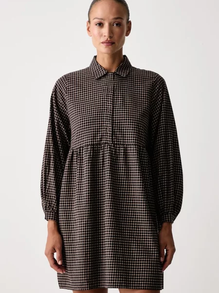 Marc O'Polo rochie din maro