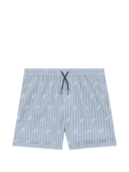 Slip de baie Gcds albastru