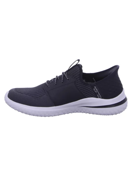 Sneakersy Skechers czarne