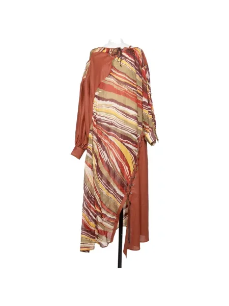 Rochie midi Muller Of Yoshiokubo maro