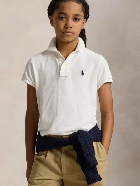 Детское поло Polo Ralph Lauren