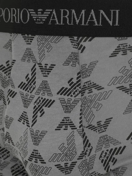 Emporio Armani Underwear Set de boxeri﻿ negru