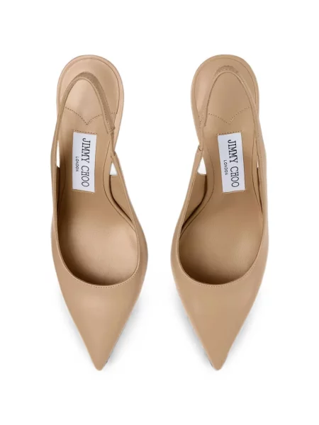 Pantofi cu toc Jimmy Choo slingback