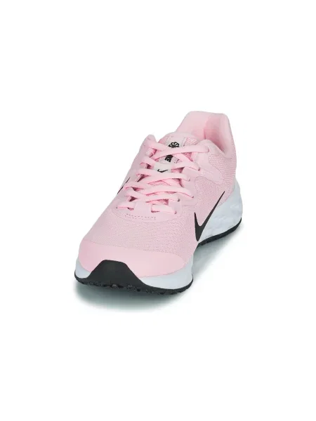 Gyerek félcipő Nike rózsaszín