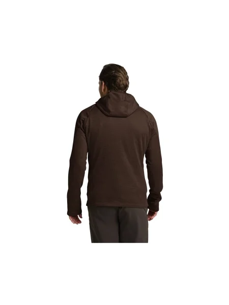 Geacă Jack Wolfskin maro