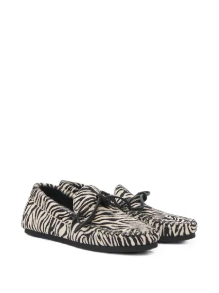 Pantofi loafer Isabel Marant din piele