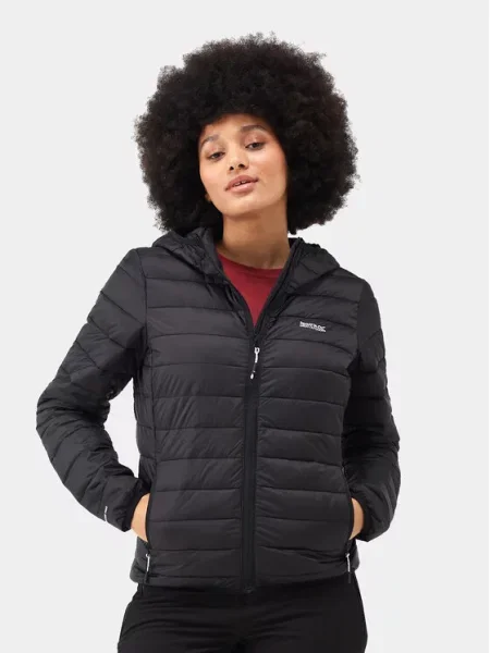 Regatta Пуховик Marizion Regular Fit чорний