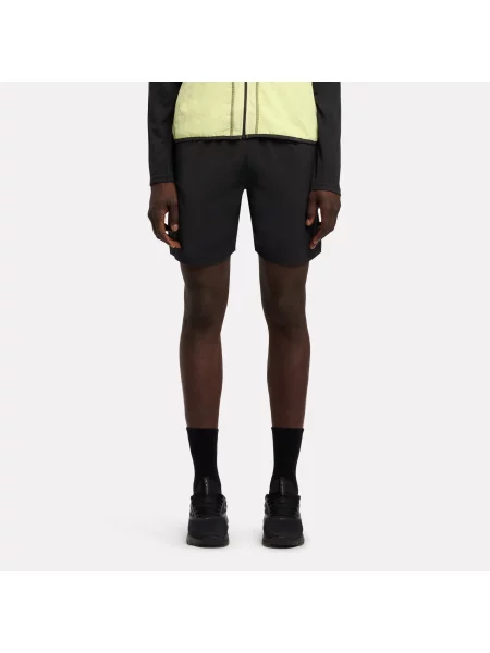 Reebok szorty ID Train 7" Wovenunisex Black Size: S czarne