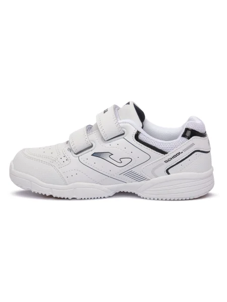 Pantofi copii Joma alb