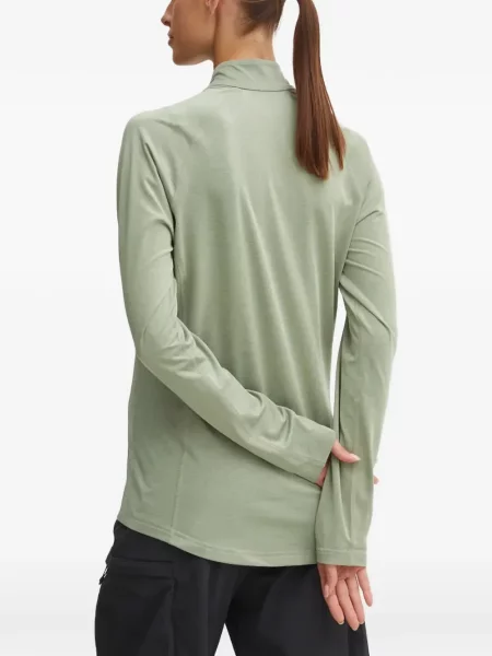 Top Montane verde