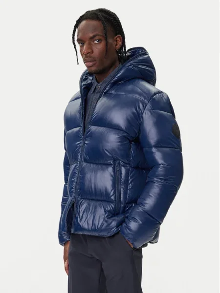 Save The Duck Зимно яке Син тъмносиньо