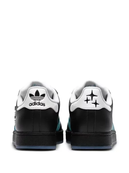 Kožené tenisky Adidas Adizero zelené