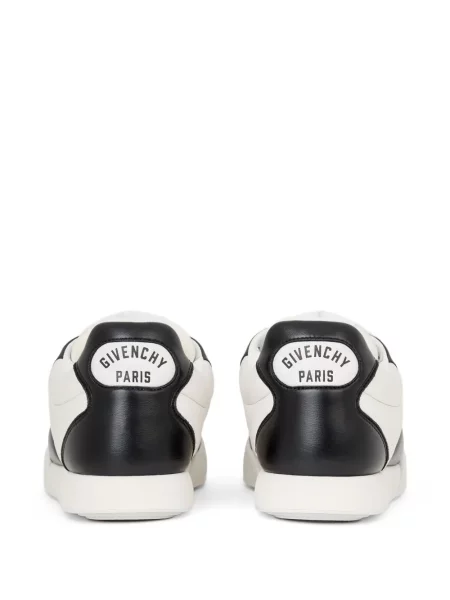 Sneakerși Givenchy din piele alb