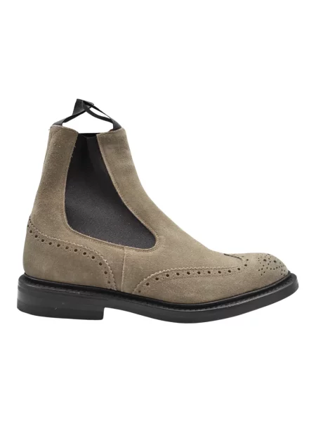 Botki Tricker's zielone