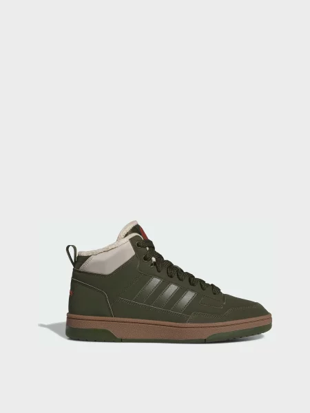 Повседневные кроссовки Adidas зеленые