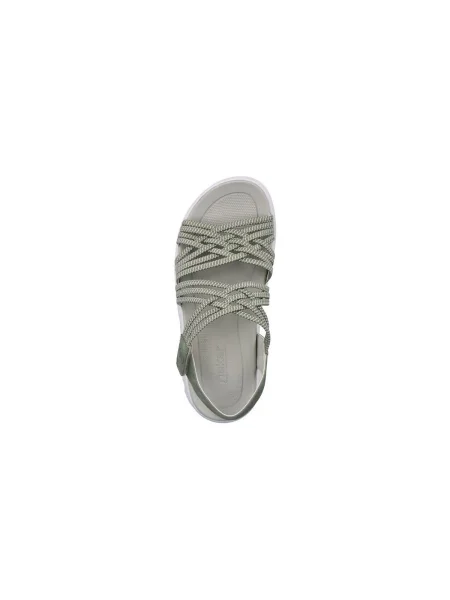Pantofi Rieker gri