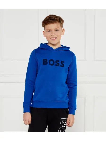 BOSS Kidswear Pulóver