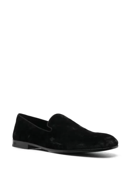 Loaferiai Dolce & Gabbana be kulniuko juoda