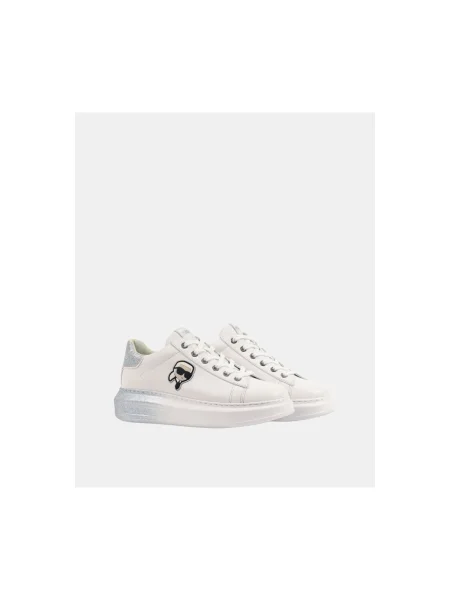 Pantofi Karl Lagerfeld alb