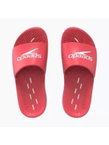 Шльопанці Speedo Slide червоний