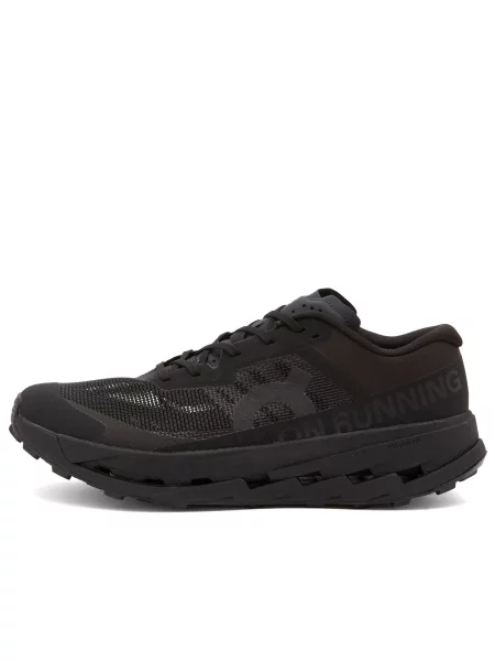 Sneakersy On czarne