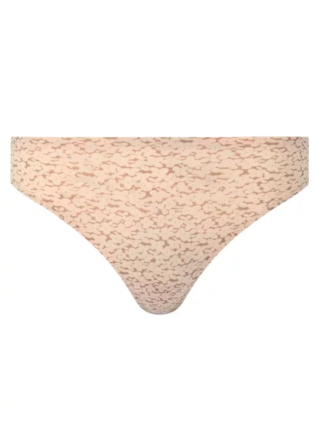 Chantelle Tanga Soft Stretch bézs