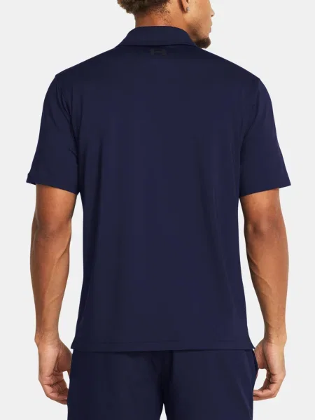 Polo Under Armour albastru