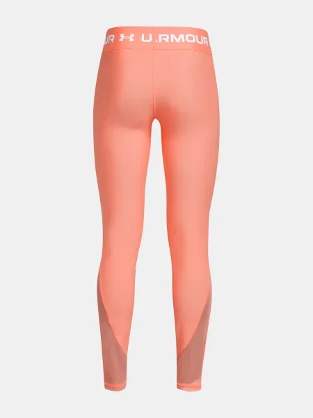 Leggings copii Under Armour roz