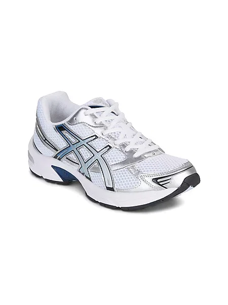 Superge Asics bela