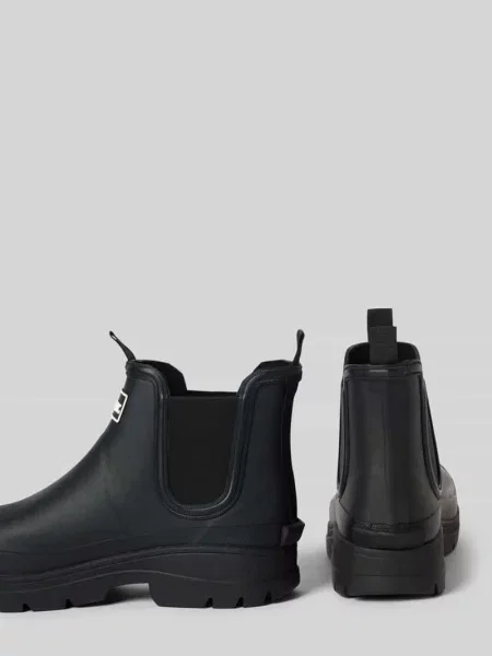 Barbour kalosze Nimbus czarne