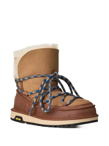 Botine Ugg clasici maro