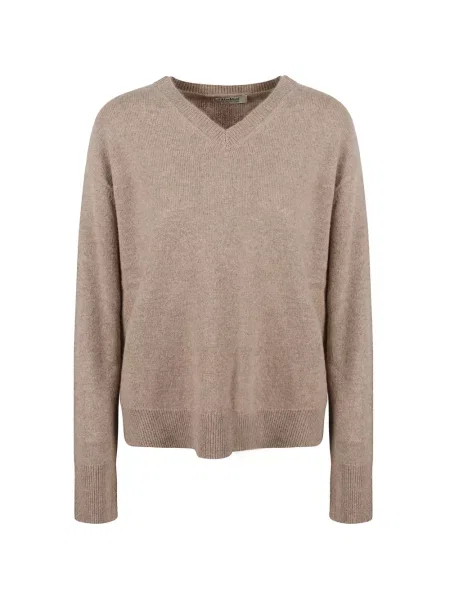 Džemper 's Max Mara s V-izrezom