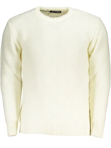 Pulover U.s. Grand Polo alb