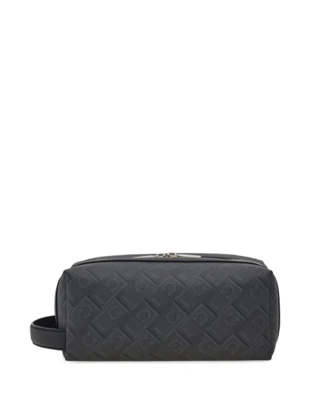 Geantă Ferragamo negru