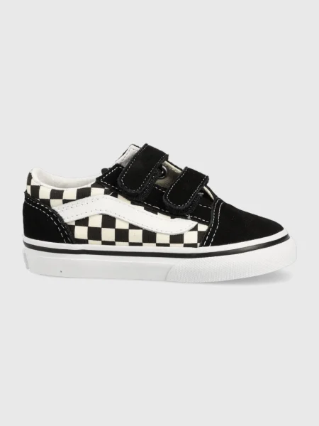 Vans Dječje tenisice TD Old Skool V crna