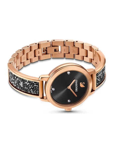 Zegarek Swarovski czarny
