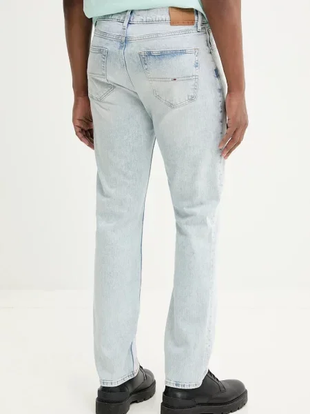 Džíny Tommy Jeans modrá