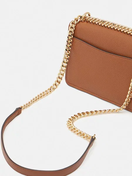 Кожаная сумочка Michael Michael Kors черная