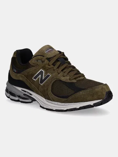 Маратонки New Balance мъжки зелено