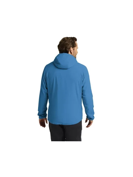Geacă Jack Wolfskin albastru