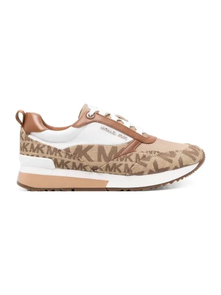 Sneakersy Michael Kors beżowe