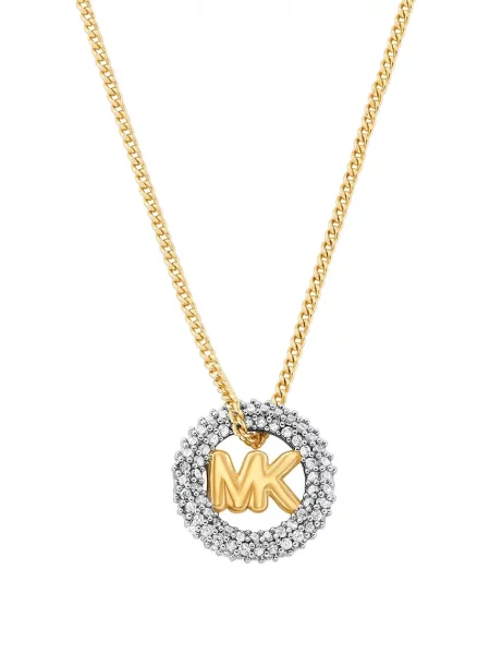 Michael Kors colier auriu