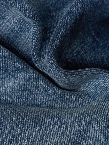 Blugi drepți G-star Raw albastru