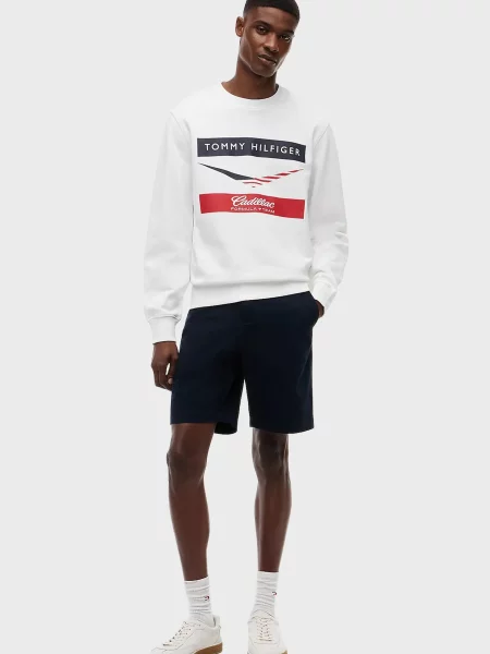 Свитшот Tommy Hilfiger белый