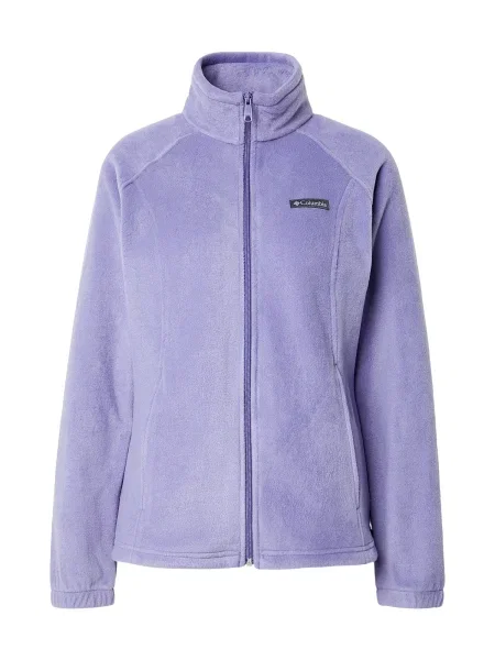 COLUMBIA Jachetă fleece funcțională Benton Springs™ mov deschis