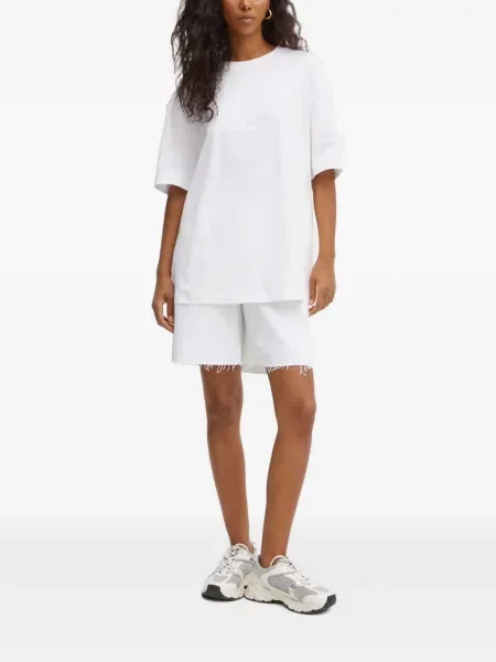 Tricou Miss Sixty cu autograf alb